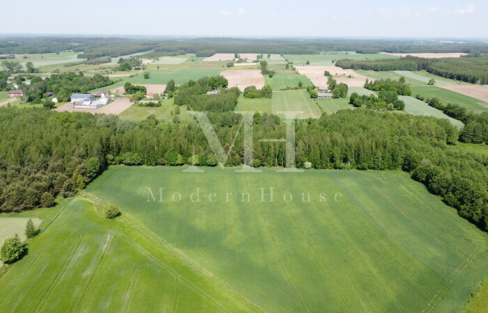 podlaskie, sokólski, Staworowo, 1,2 ha, WZ,