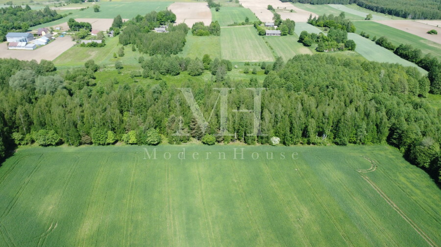 sokólski, Sidra, Staworowo, Staworowo, 1,2 ha, WZ,