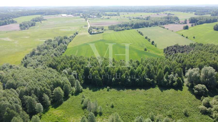 sokólski, Sidra, Staworowo, Staworowo, 1,2 ha, WZ,
