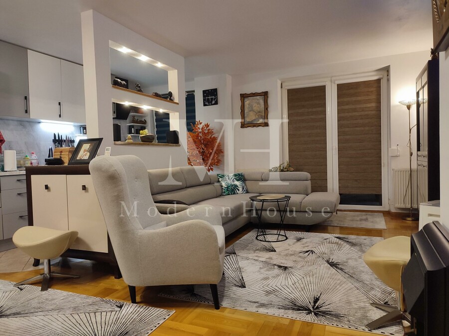 Białystok, Centrum, Józefa Marjańskiego, Mieszkanie w centrum w wysokim standardzie!