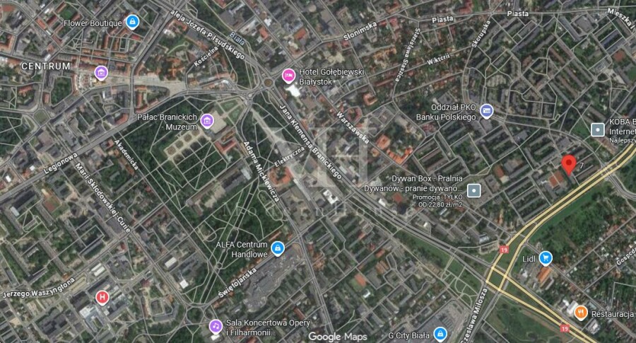 białostocki, Białystok, Białystok, Piastowska, 2 pokojowe,Dwustronne, do wejścia z balkonem