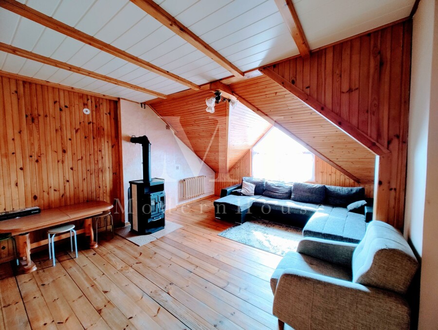 białostocki, Supraśl, Grabówka, Dom dla dużej rodziny w Grabówce – 360 m², gotowy do zamieszkania!