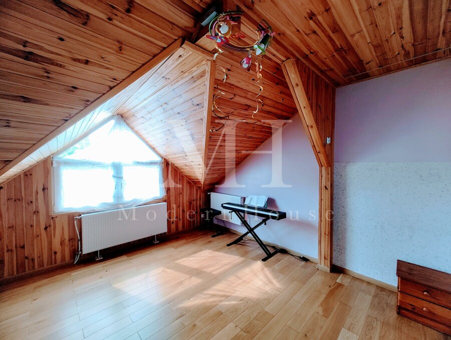 białostocki, Supraśl, Grabówka, Dom dla dużej rodziny w Grabówce – 360 m², gotowy do zamieszkania!