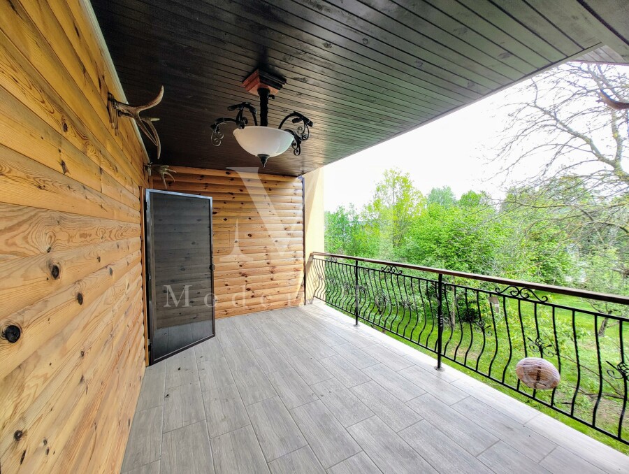 białostocki, Supraśl, Grabówka, Dom dla dużej rodziny w Grabówce – 360 m², gotowy do zamieszkania!