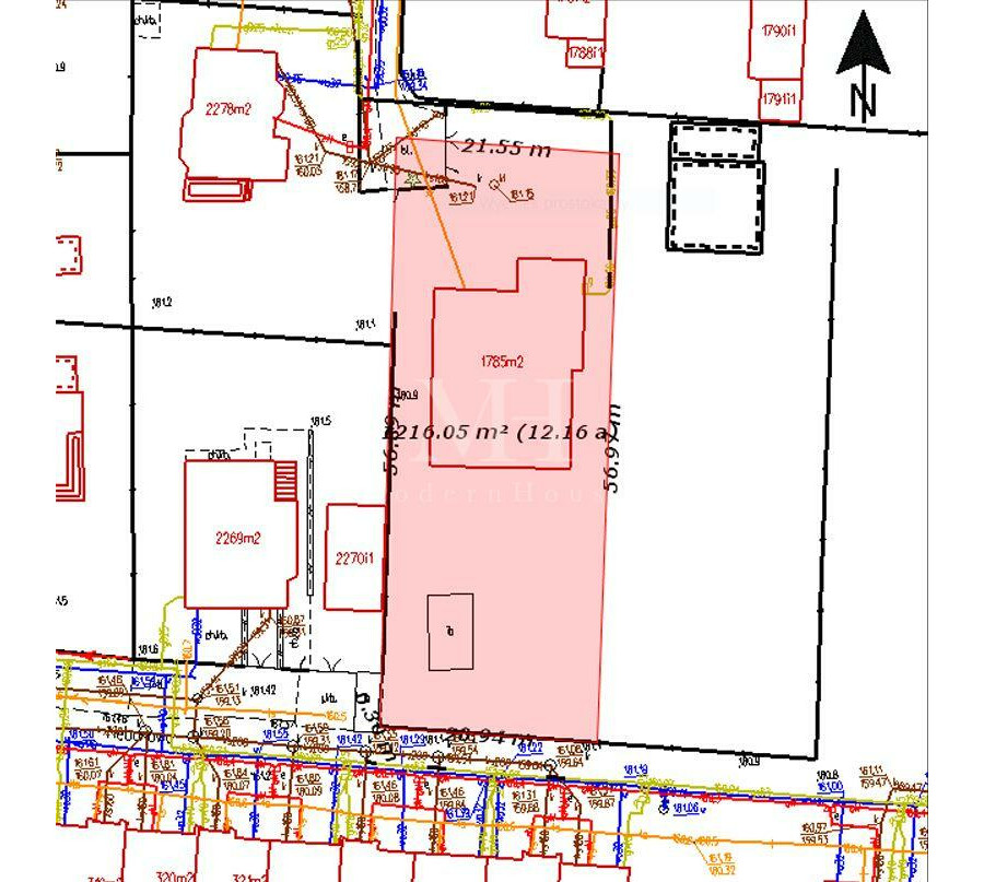 białostocki, Supraśl, Grabówka, Dom dla dużej rodziny w Grabówce – 360 m², gotowy do zamieszkania!