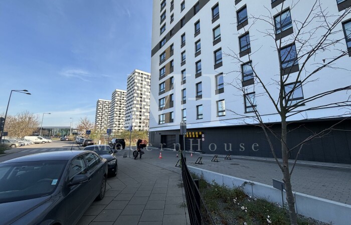 mazowieckie, Warszawa, Świetny 60m2 Lokal Usługowy na Gocławiu z wysokimi Sufitamii i Witryną.