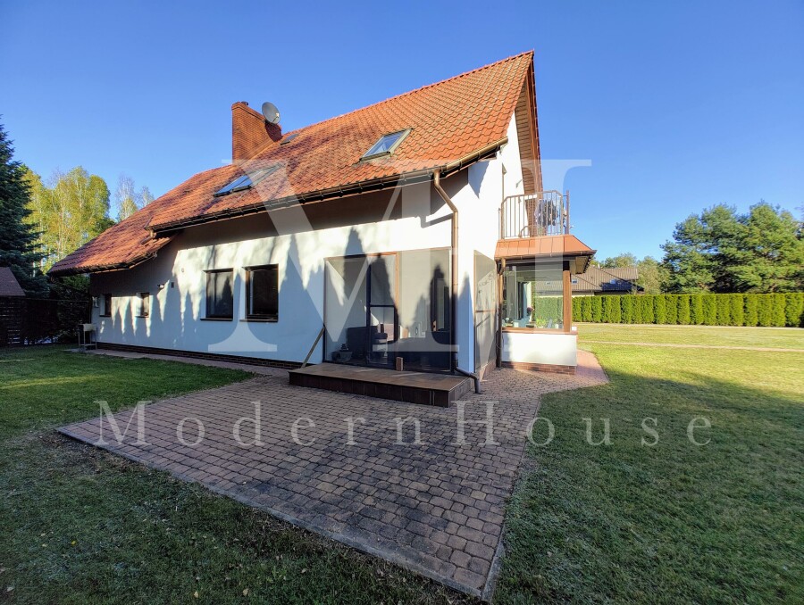 białostocki, Białystok, Białystok, Halicka, Wyjątkowy dom 220 m² na dużej działce 1782 m² – Dojlidy Górne