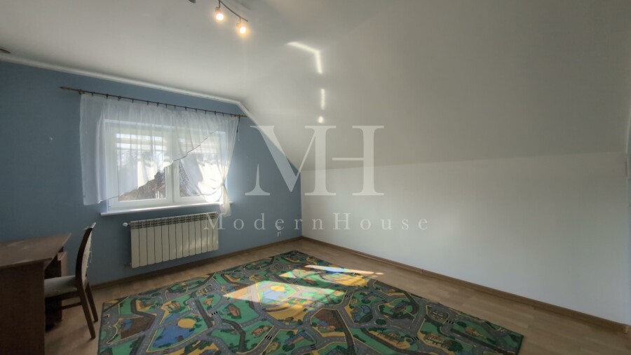 białostocki, Juchnowiec Kościelny, Księżyno, Brukowa, Dom  2005r 160m2/ 791m2 działki, zabudowany garaż, 2 tarasy 1 balkon