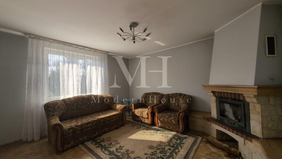 białostocki, Juchnowiec Kościelny, Księżyno, Brukowa, Dom  2005r 160m2/ 791m2 działki, zabudowany garaż, 2 tarasy 1 balkon