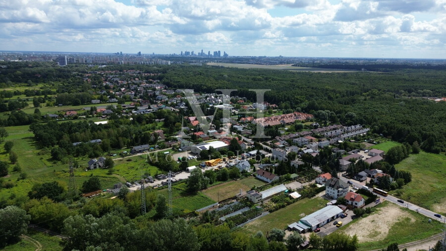 Warszawa, Bielany, Arkuszowa, Grunt inwestycyjny Warszawa Bielany – 5 242 m² z mediami