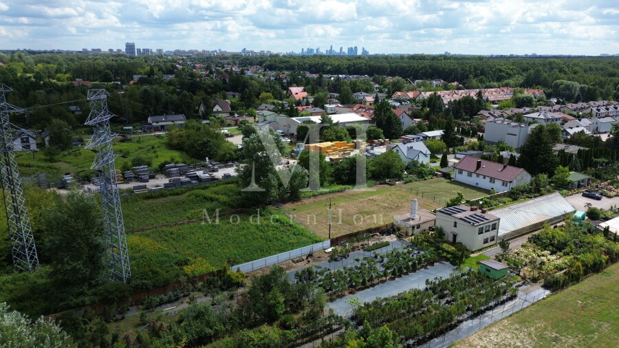 Warszawa, Bielany, Arkuszowa, Grunt inwestycyjny Warszawa Bielany – 5 242 m² z mediami