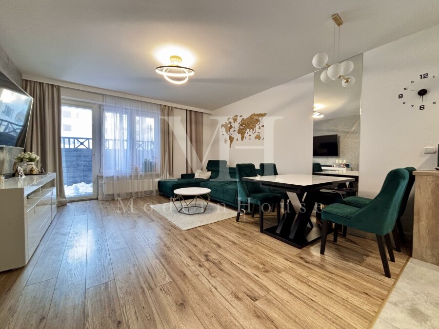 Białystok, Bema, Przestronne mieszkanie*57,31*2022r.*Os. Bema