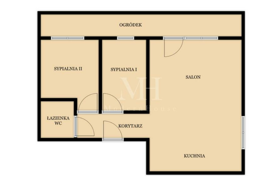 Białystok, Bema, Przestronne mieszkanie*57,31*2022r.*Os. Bema
