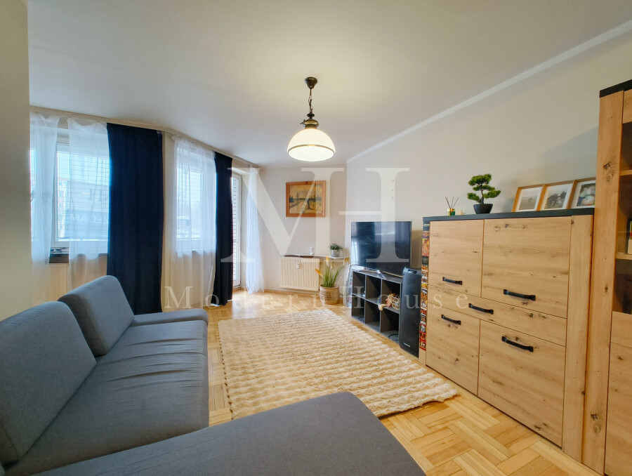 Białystok, Piasta II, Warszawska, Przestronne mieszkanie przy ulicy Warszawkiej