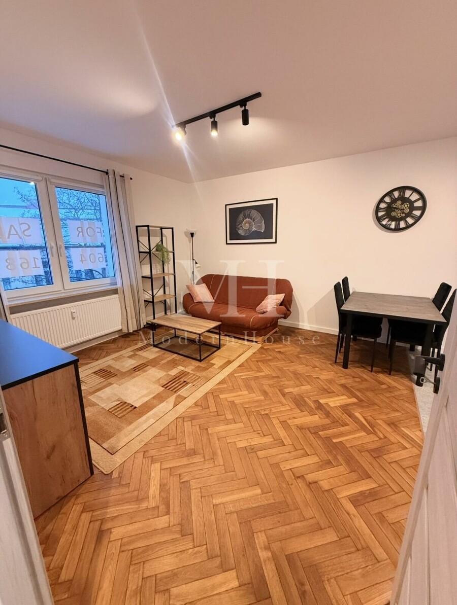 białostocki, Białystok, Białystok, al. Józefa Piłsudskiego, 2- pokojowe mieszkanie w centrum miasta po generalnym remoncie