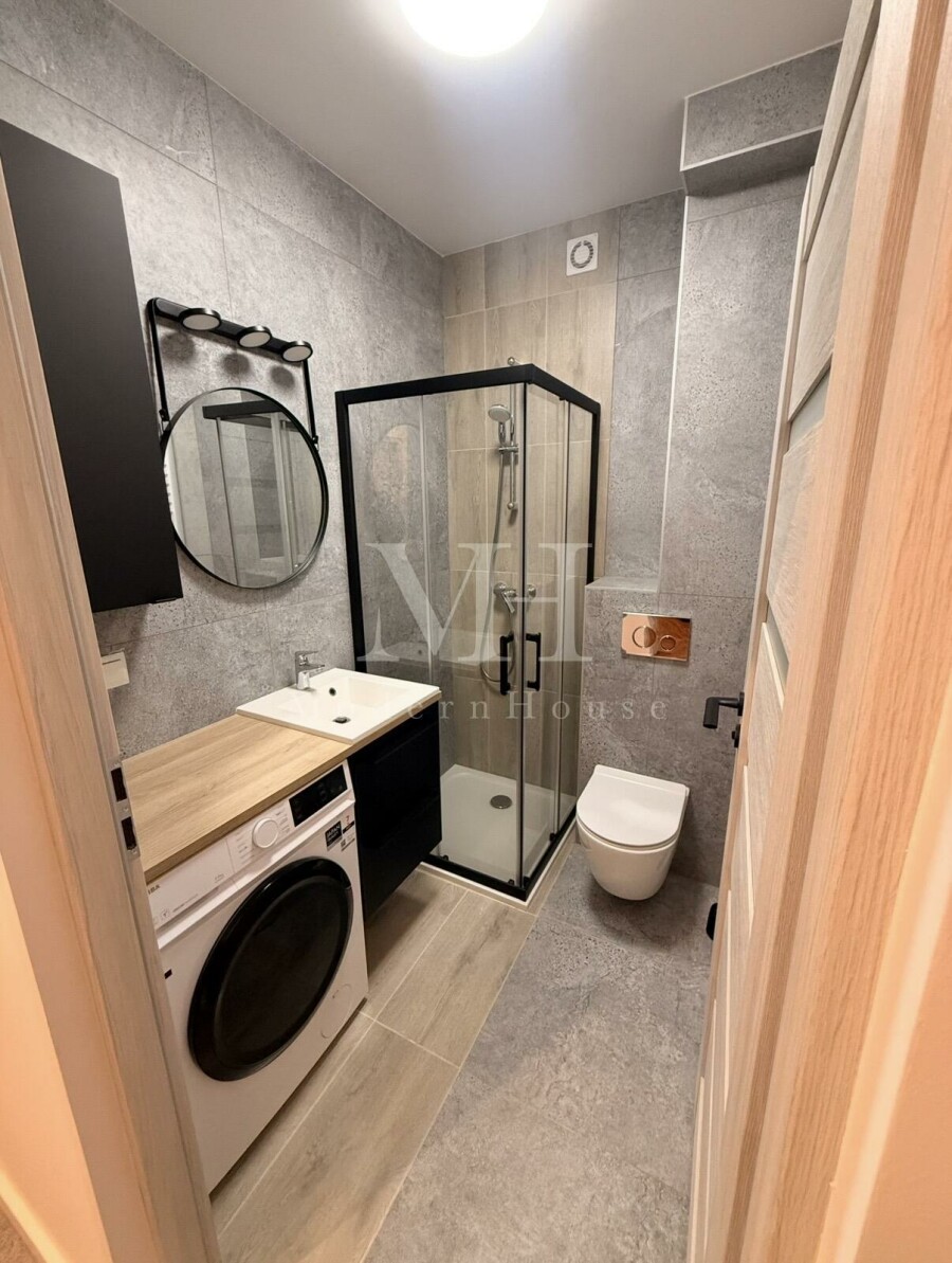 białostocki, Białystok, Białystok, al. Józefa Piłsudskiego, 2- pokojowe mieszkanie w centrum miasta po generalnym remoncie