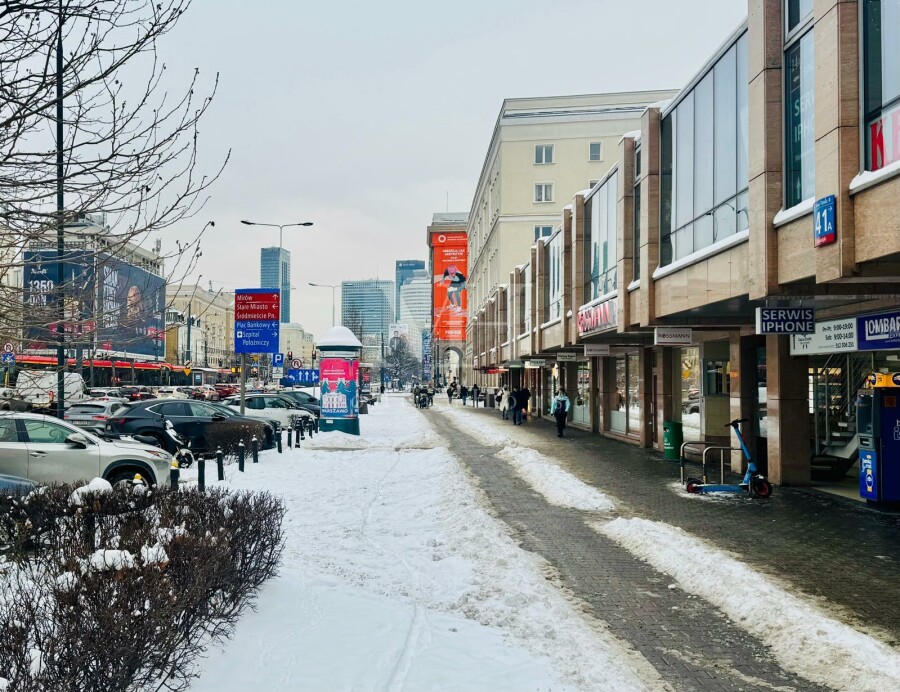 Warszawa, al. Jana Pawła II, Lokal komercyjny 245 m² | TOP ekspozycja | al. Jana Pawła II | handel / usługi / gastronomia