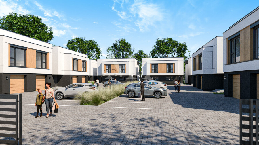 wołomiński, Wołomin, Wołomin, Moniuszki, Segmenty w centrum Wołomina | Bezczynszowe | Ogródek | Garaż | Bez PCC