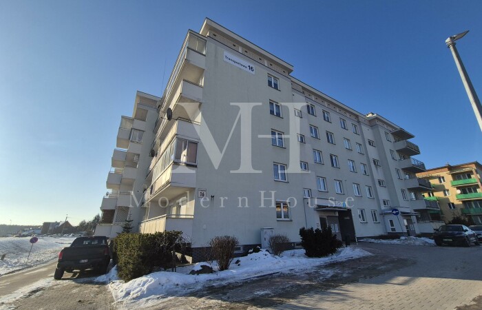 podlaskie, Białystok, Dwa piętra w bloku - ul. Transportowa | 3 sypialnie + salon z jadalnią