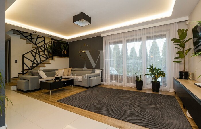 mazowieckie, legionowski, Dom jednorodzinny 193,89 m² – funkcjonalny układ, spokojna okolica!