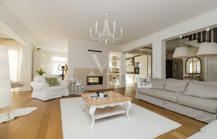 mazowieckie, legionowski, Stylowy dom bez sąsiadów - gotowy do zamieszkania!