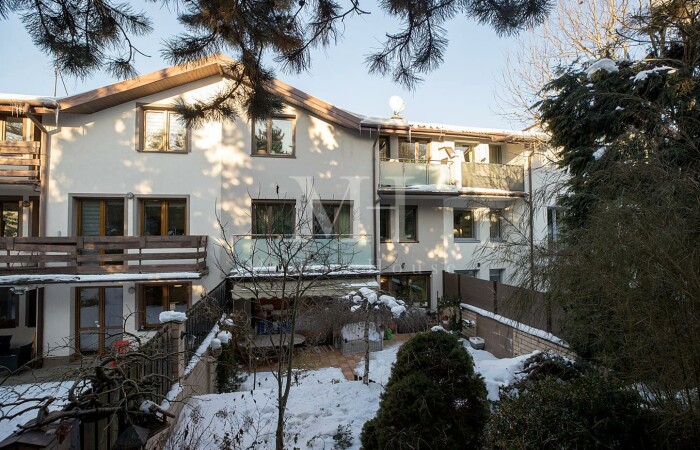 mazowieckie, Warszawa, Urokliwy Dom, Kaskadowy Ogród, Marymont, Przy Parku OKAZJA