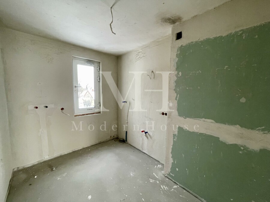 Białystok, Wygoda, Kapralska, Skrajna szeregówka w stanie deweloperskim , 5 min od centrum