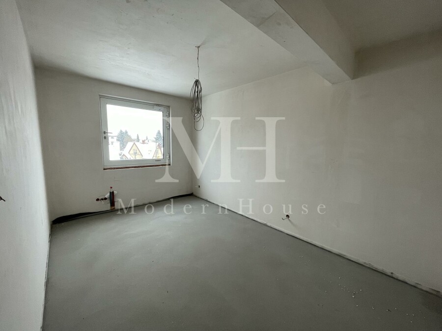 Białystok, Wygoda, Kapralska, Skrajna szeregówka w stanie deweloperskim , 5 min od centrum