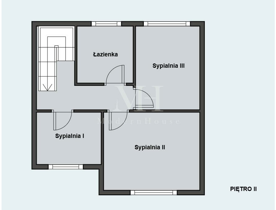 Białystok, Wygoda, Kapralska, Skrajna szeregówka w stanie deweloperskim , 5 min od centrum