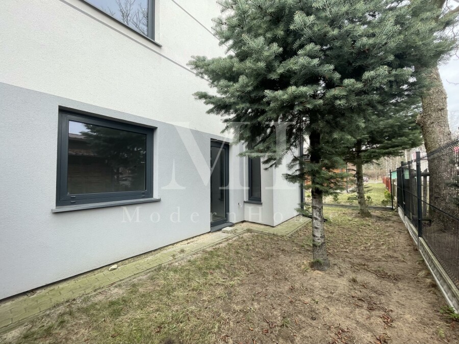 Białystok, Wygoda, Kapralska, Skrajna szeregówka w stanie deweloperskim , 5 min od centrum