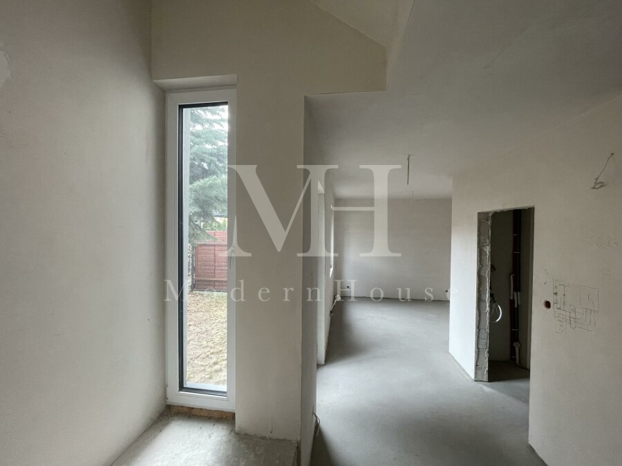 Białystok, Wygoda, Kapralska, Skrajna szeregówka w stanie deweloperskim , 5 min od centrum