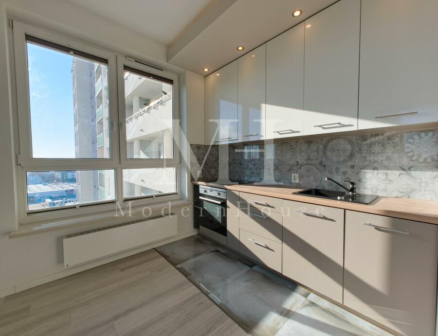 Białystok, Białostoczek, Kombatantów, 2 pokoje w nowoczesnym apartamentowcu blisko centrum