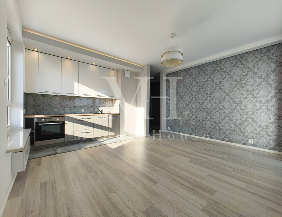 Białystok, Białostoczek, Kombatantów, 2 pokoje w nowoczesnym apartamentowcu blisko centrum