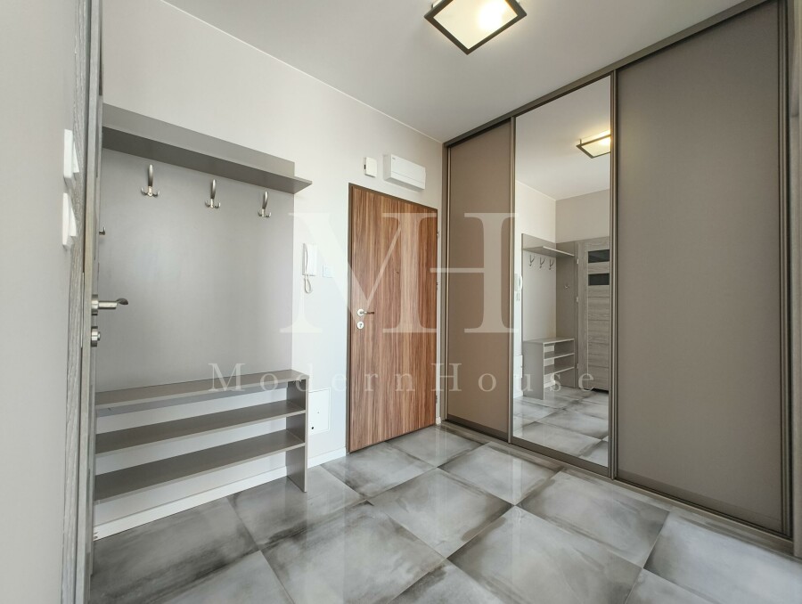 Białystok, Białostoczek, Kombatantów, 2 pokoje w nowoczesnym apartamentowcu blisko centrum