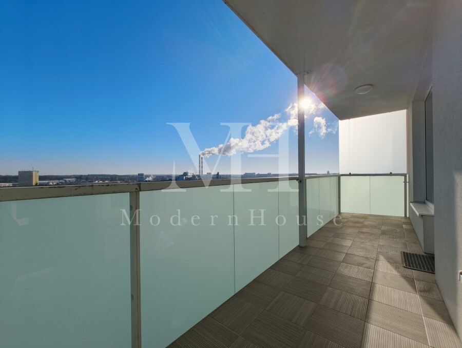 Białystok, Białostoczek, Kombatantów, 2 pokoje w nowoczesnym apartamentowcu blisko centrum