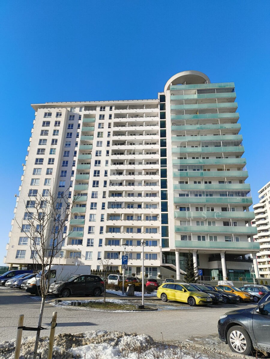 Białystok, Białostoczek, Kombatantów, 2 pokoje w nowoczesnym apartamentowcu blisko centrum