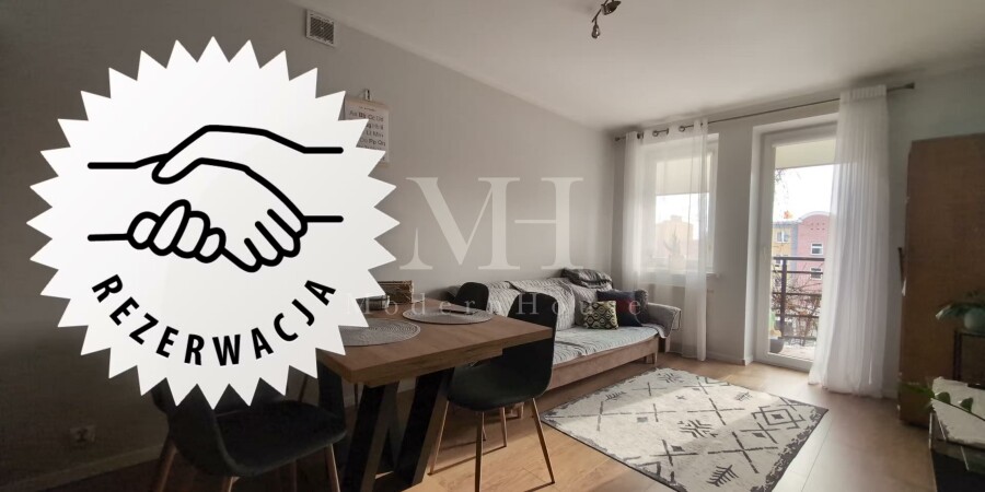 białostocki, Juchnowiec Kościelny, Ignatki-Osiedle, Dwupokojowe mieszkanie z 2008r na drugim piętrze