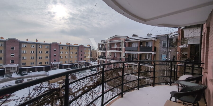 białostocki, Juchnowiec Kościelny, Ignatki-Osiedle, Dwupokojowe mieszkanie z 2008r na drugim piętrze