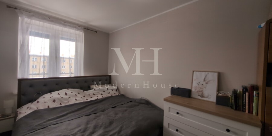 białostocki, Juchnowiec Kościelny, Ignatki-Osiedle, Dwupokojowe mieszkanie z 2008r na drugim piętrze