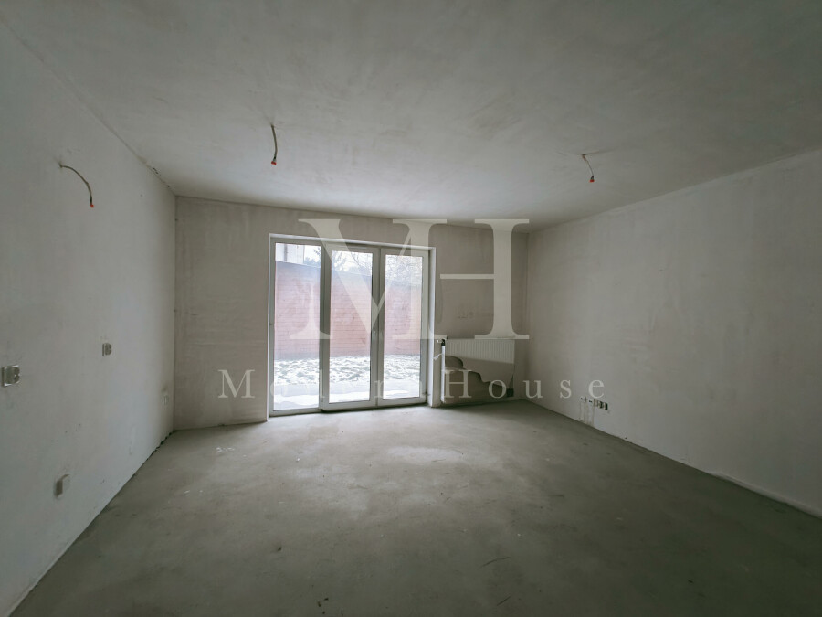 Białystok, Wiatrakowa, Dla rodziny parter z ogródkiem Antoniuk nowy budynek