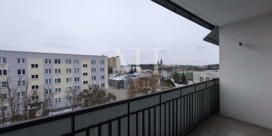 białostocki, Białystok, Białystok, al. Wincentego Witosa, Czteropokojowe mieszkanie po generalnym remoncie gotowe do wejścia