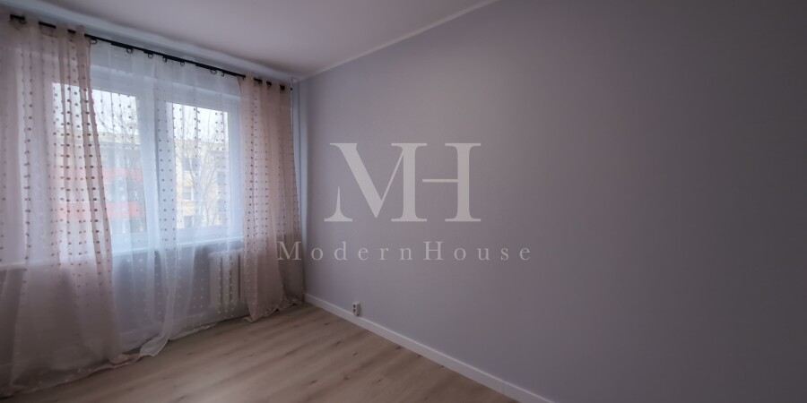 białostocki, Białystok, Białystok, al. Wincentego Witosa, Czteropokojowe mieszkanie po generalnym remoncie gotowe do wejścia