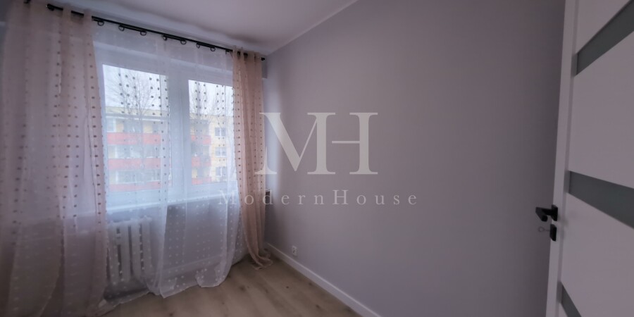 białostocki, Białystok, Białystok, al. Wincentego Witosa, Czteropokojowe mieszkanie po generalnym remoncie gotowe do wejścia