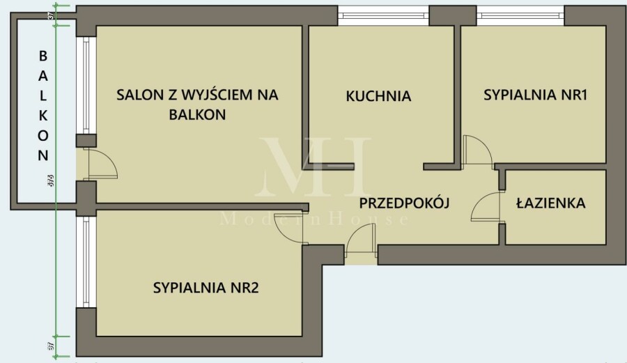 bielski, Bielsk Podlaski, Bielsk Podlaski, Mickiewicza, 68m2, Ostatnie piętro w bloku z windą  2019r