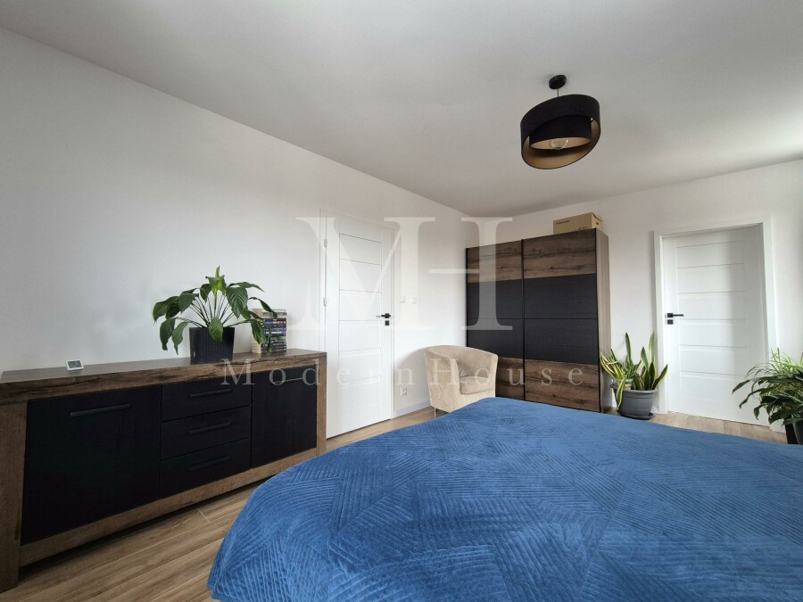 Białystok, Nowoczesny dom 2w1 – Nowe Miasto