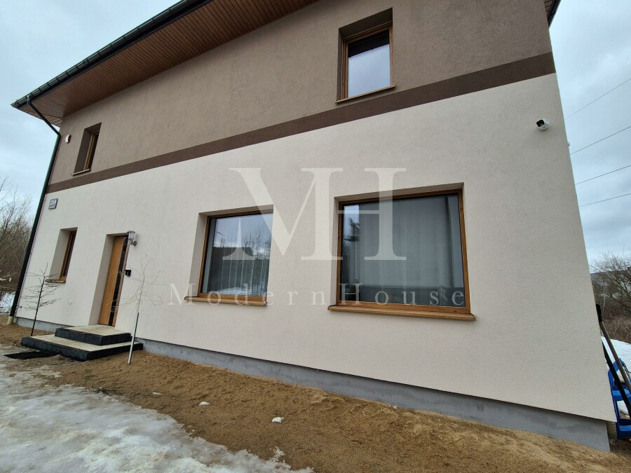 Białystok, Nowoczesny dom 2w1 – Nowe Miasto