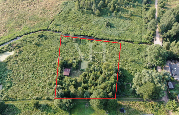 podlaskie, białostocki, Działka budowlana Zajma gm. Michałowo