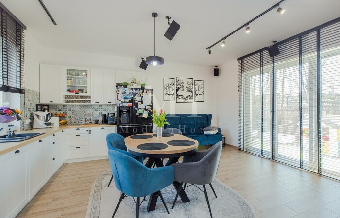 mazowieckie, wołomiński, Nowoczesny bliźniak 20 minut od Warszawy!