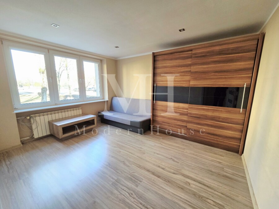 białostocki, Białystok, Białystok, Waryńskiego, Przestronne 2 pokoje | 50 m² | parter | Centrum