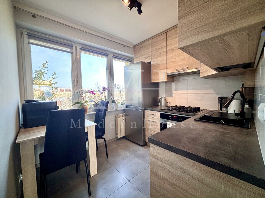 Białystok, Dziesięciny, Kalinowa, Atrakcyjne , dwustronne mieszkanie*48.20m2*Dziesięciny